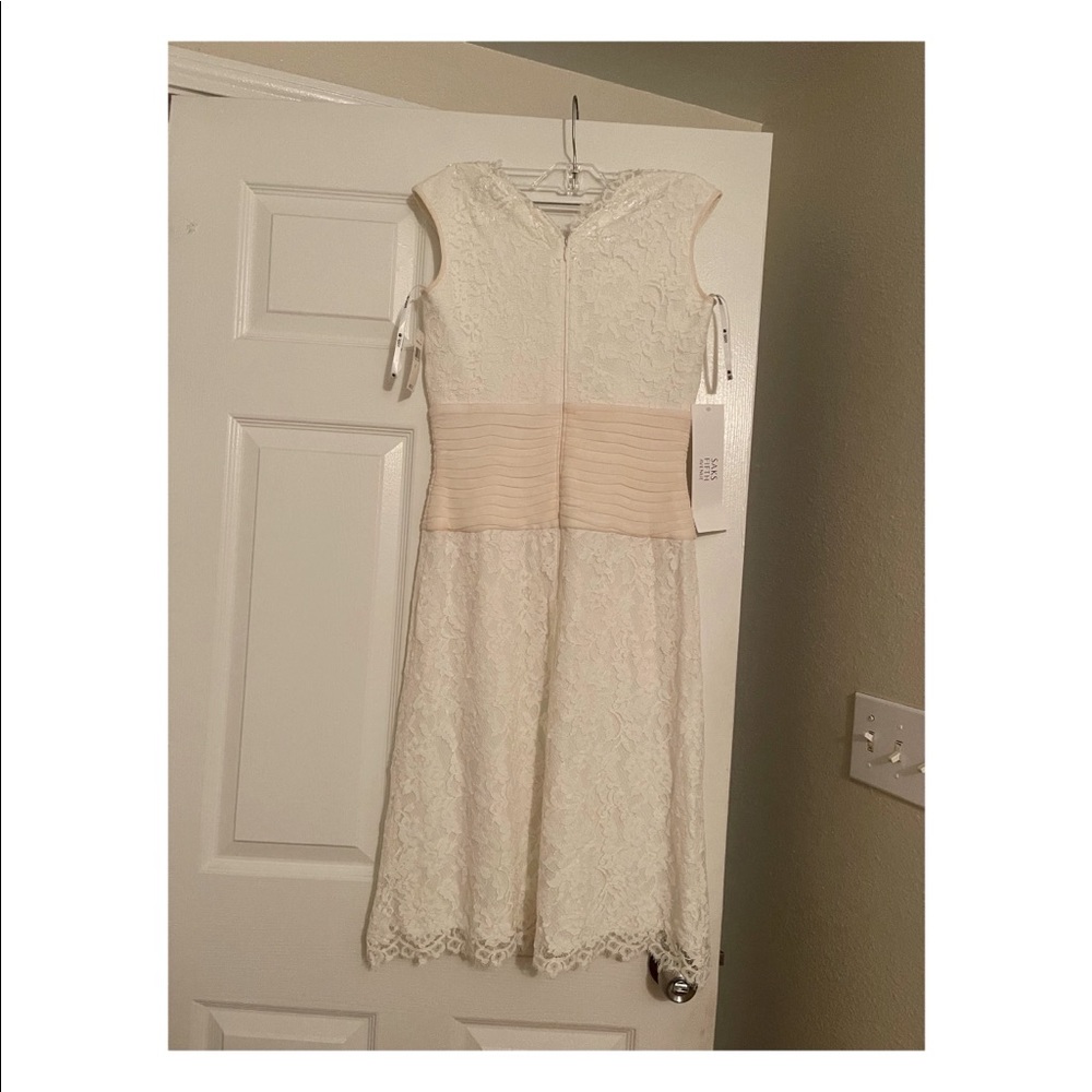 TADASHI LACE DRESS - Picture 14 of 15